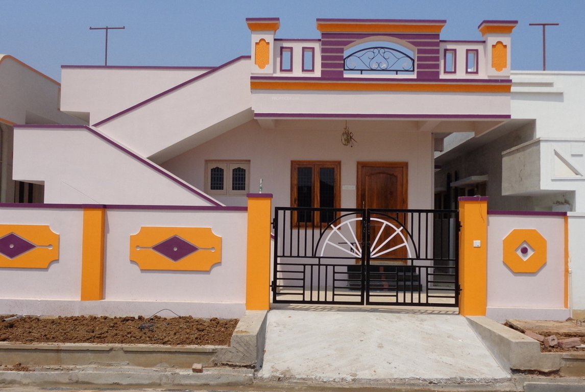 Images for Elevation of STBL Vyshnavi Gardens