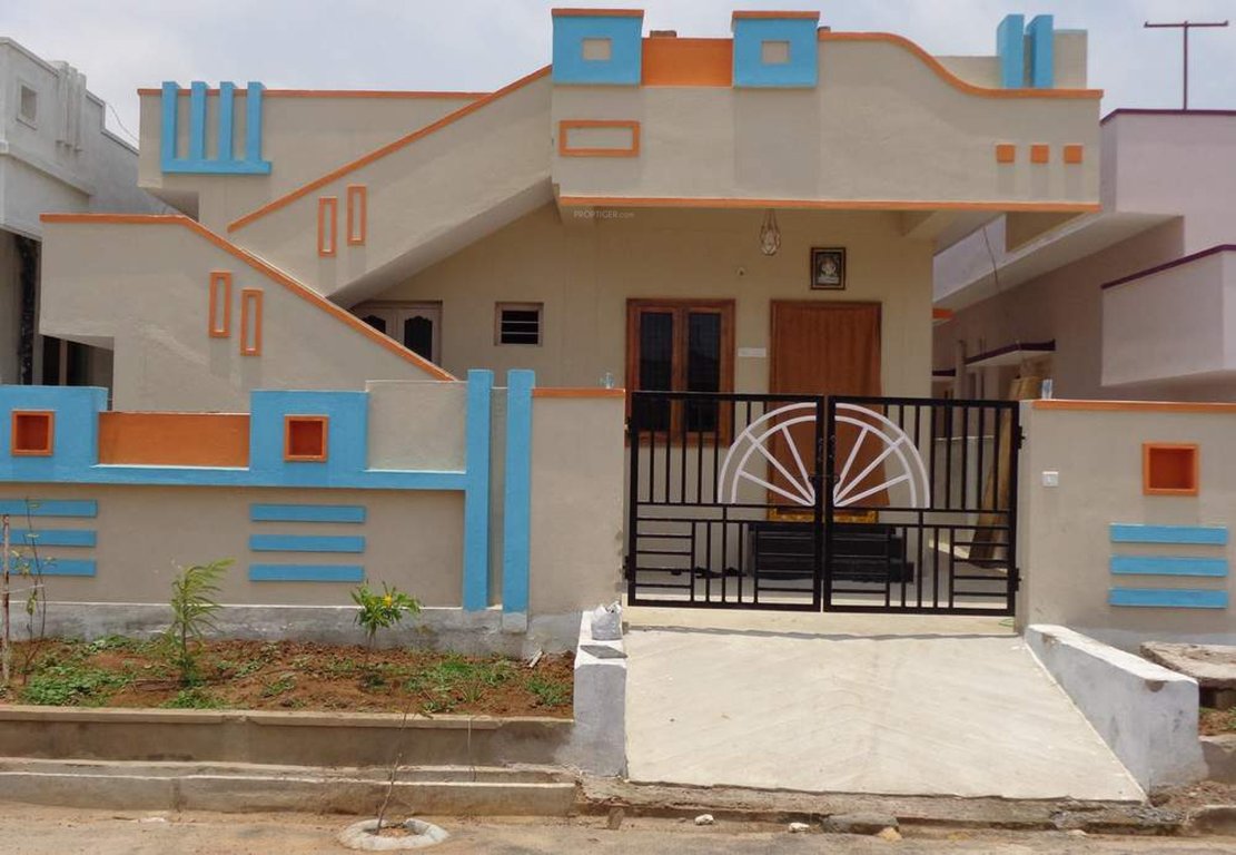 Images for Elevation of STBL Vyshnavi Gardens