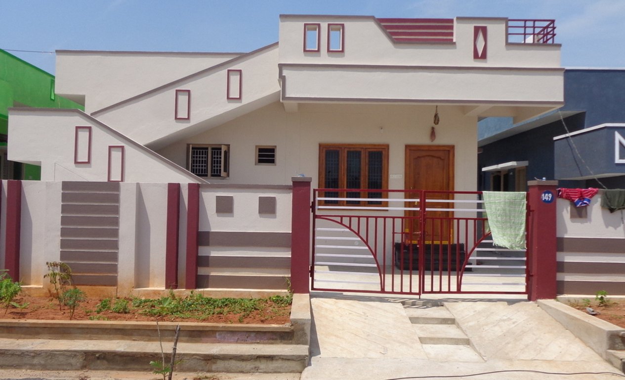 Images for Elevation of STBL Vyshnavi Gardens