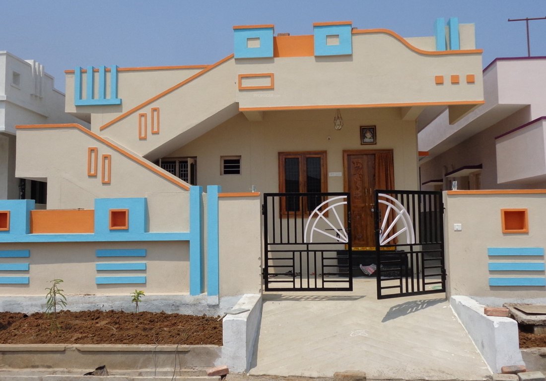 Images for Elevation of STBL Vyshnavi Gardens