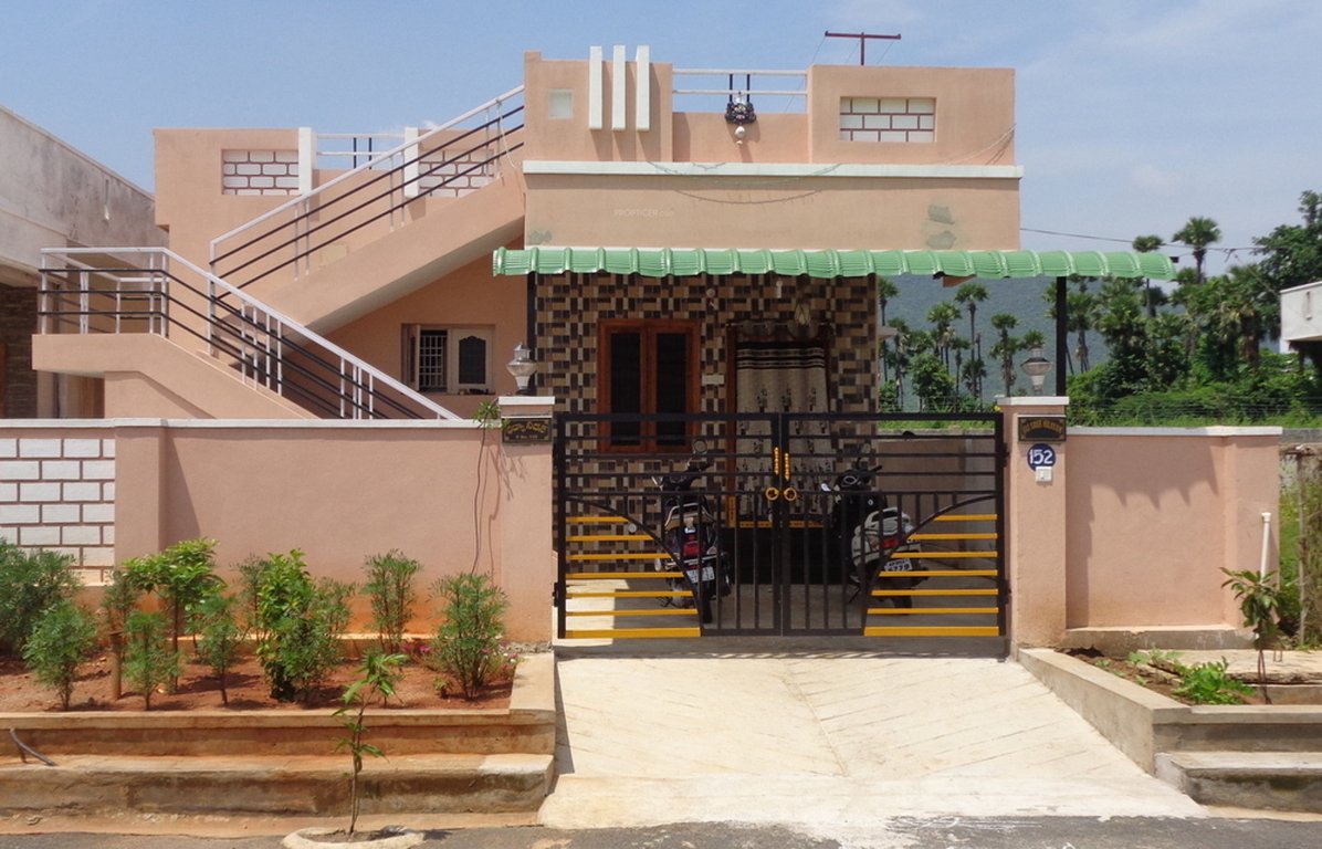 Images for Elevation of STBL Vyshnavi Gardens