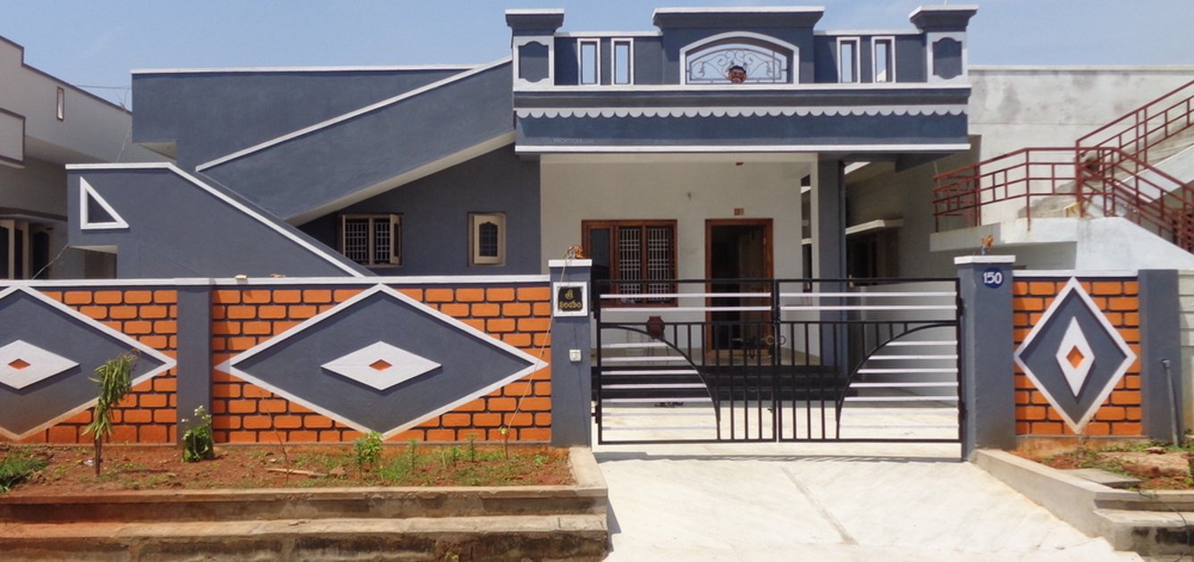 Images for Elevation of STBL Vyshnavi Gardens