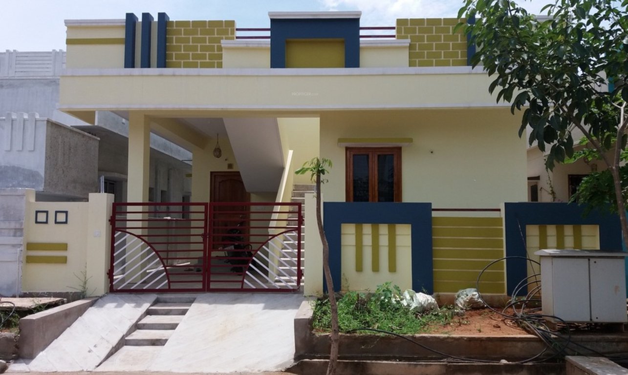 Images for Elevation of STBL Vyshnavi Gardens