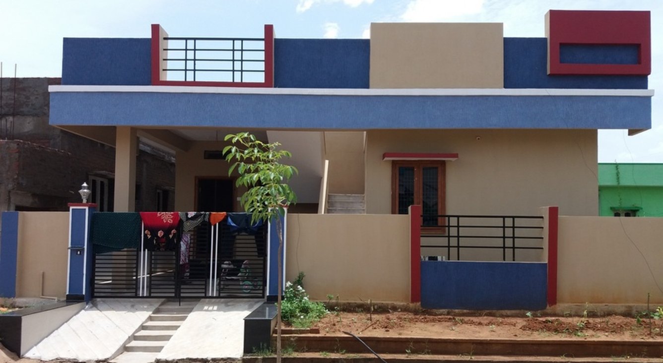 Images for Elevation of STBL Vyshnavi Gardens