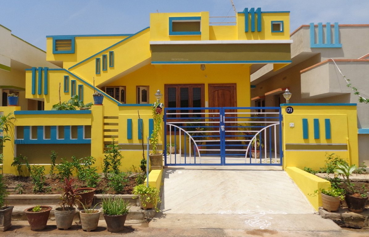 Images for Elevation of STBL Vyshnavi Gardens