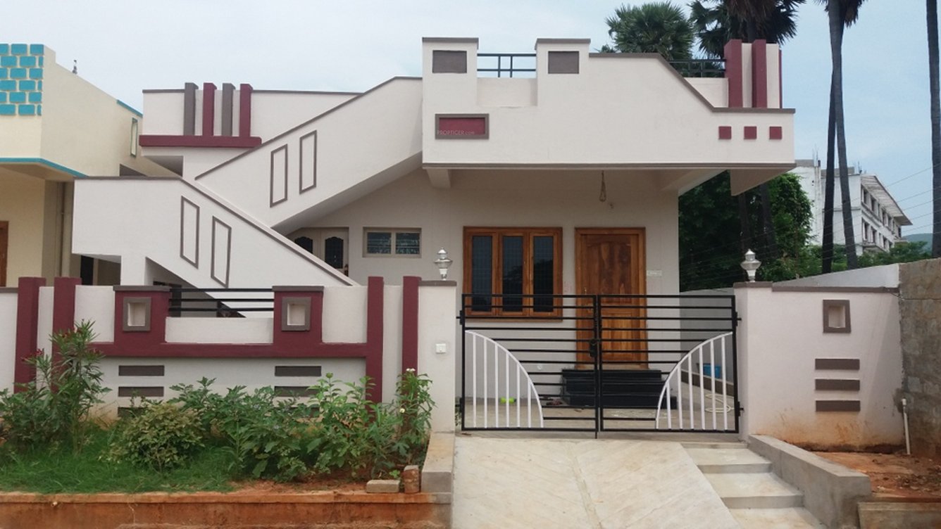 Images for Elevation of STBL Vyshnavi Gardens