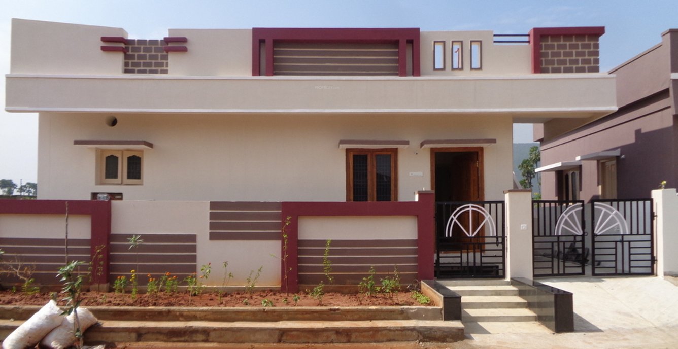 Images for Elevation of STBL Vyshnavi Gardens