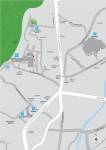 Location Plan siddhachal-elegant Location Plan