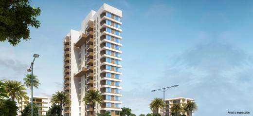 Images for Elevation of Kalpataru Siddhachal Elegant