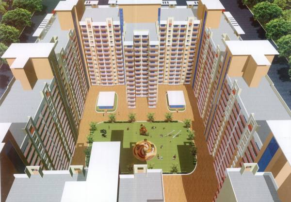 Images for Elevation of DLasa Heights