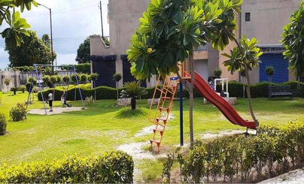 Children's play area upvan Children's play area