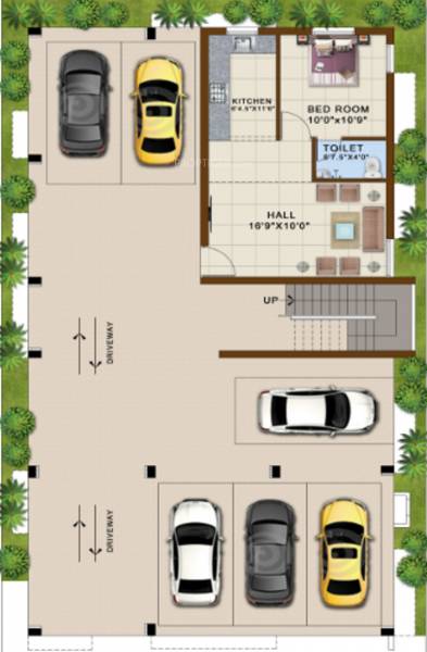 Images for Cluster Plan of AMD Archini
