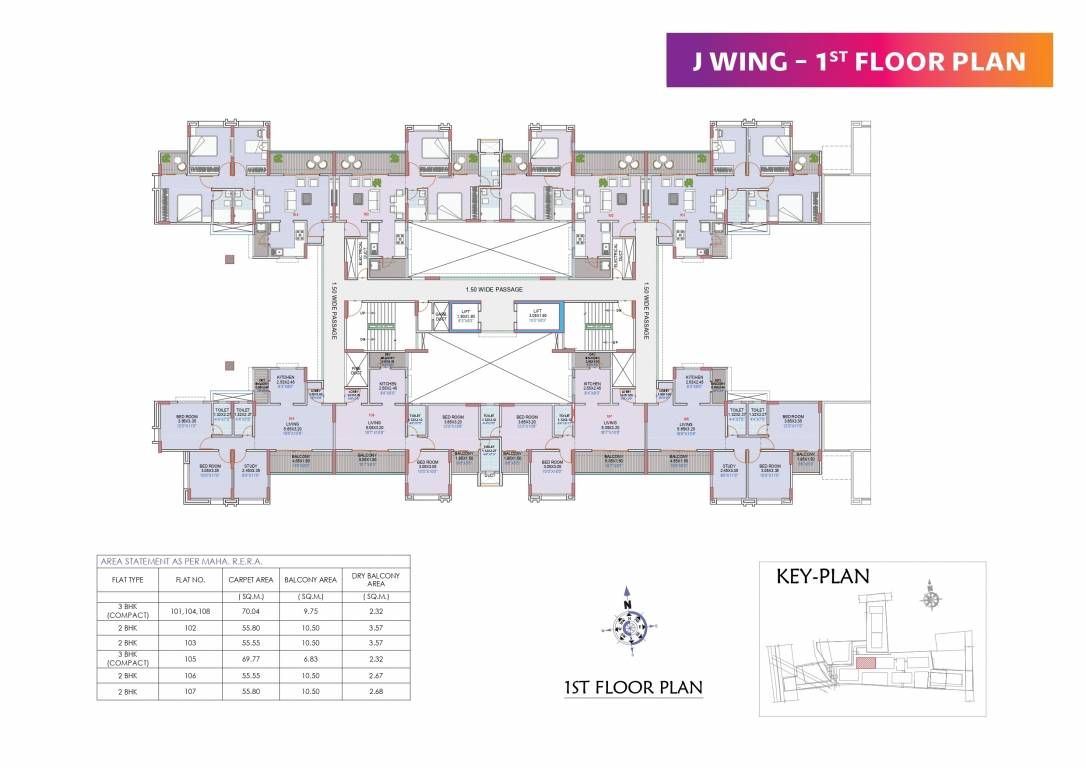  the address Type F Cluster Plan