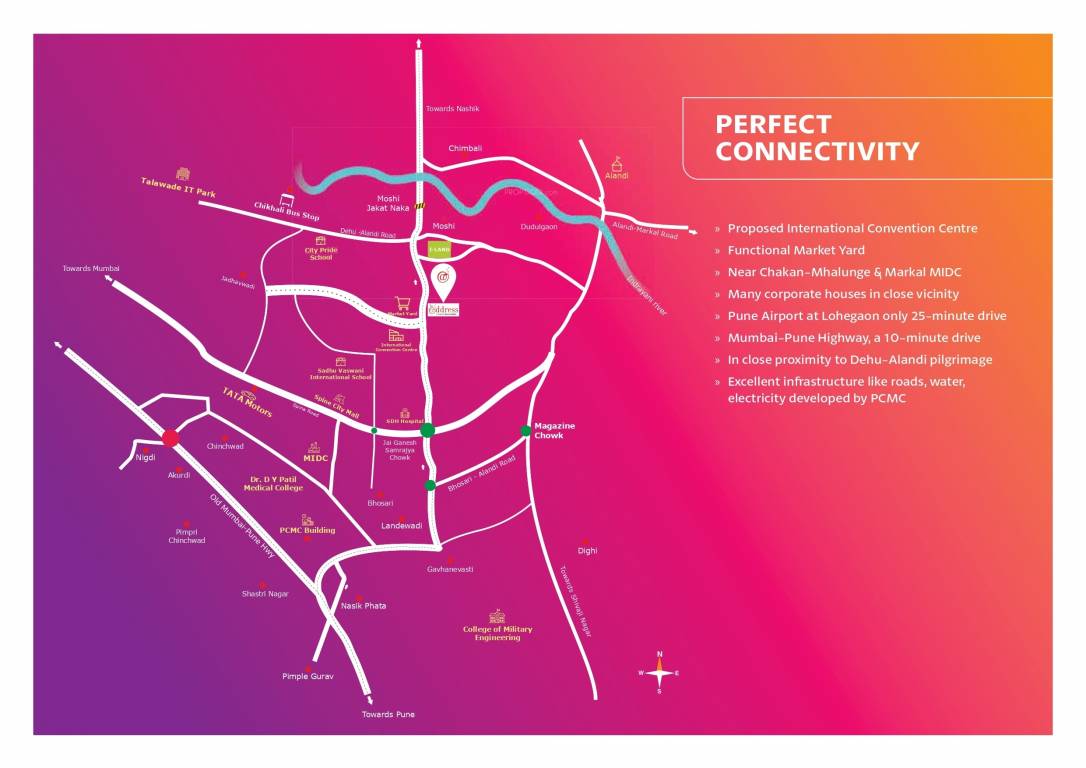  the address Location Plan