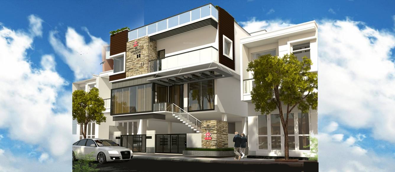 Images for Elevation of Suprabhatham Adam