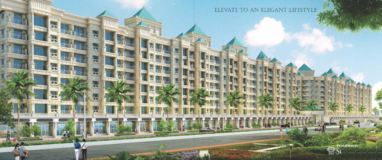  solitaire Images for Elevation of Tharwani Solitaire
