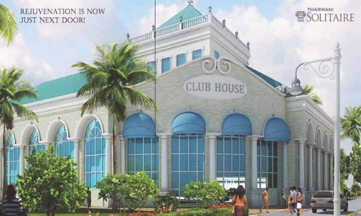  solitaire Images for Amenities of Tharwani Solitaire