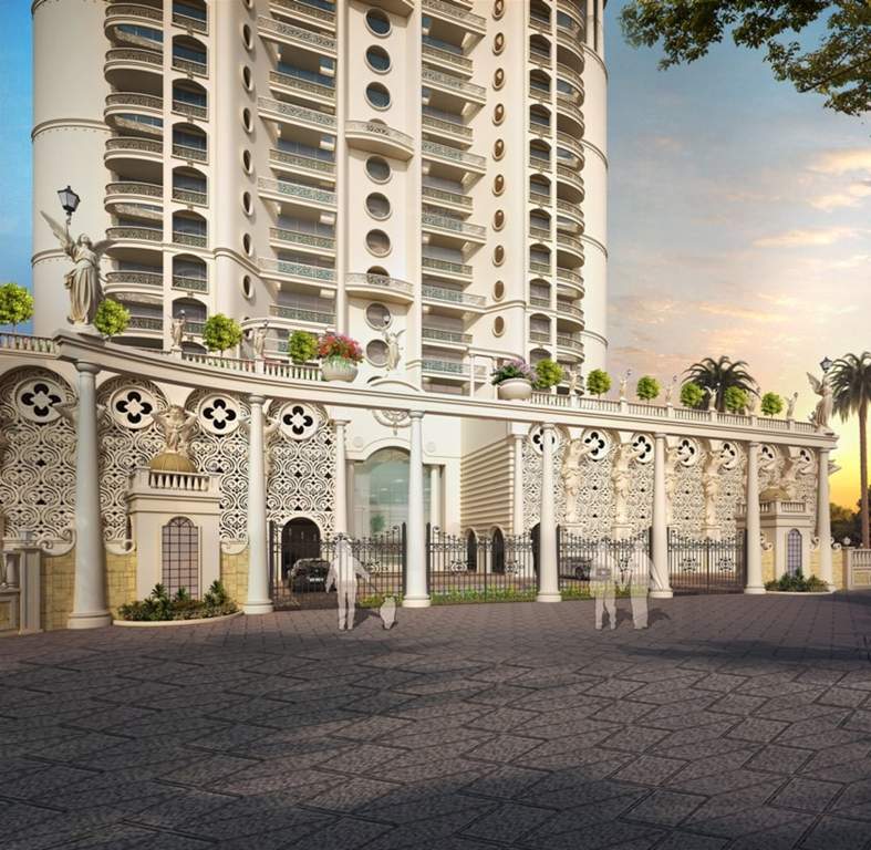  solitaire Images for Amenities of Tharwani Solitaire
