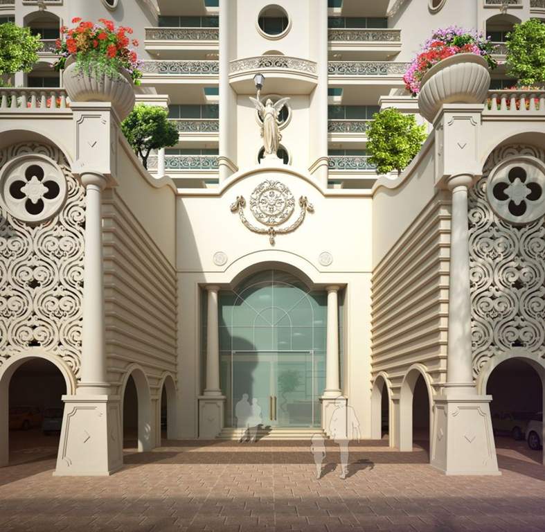  solitaire Images for Amenities of Tharwani Solitaire