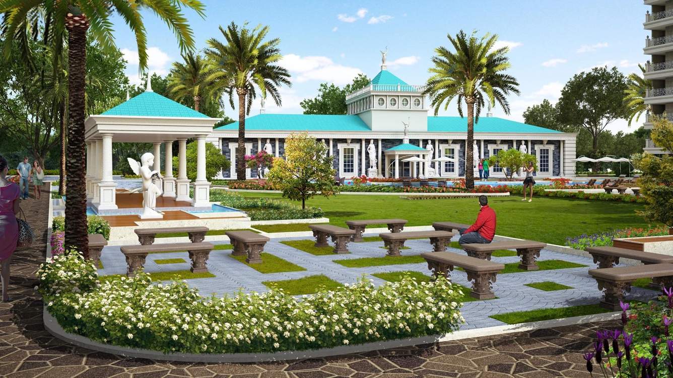  solitaire Images for Amenities of Tharwani Solitaire