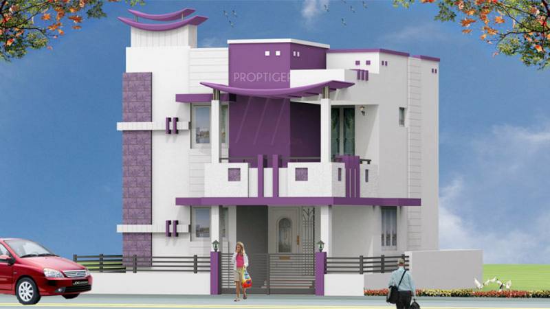 Images for Elevation of Dhanaas Mathura