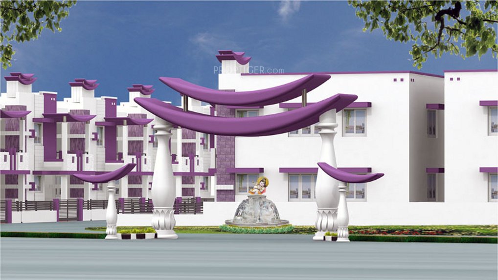 Images for Elevation of Dhanaas Mathura