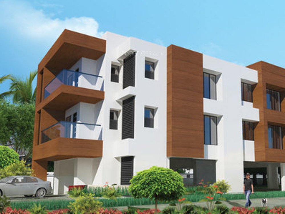 Images for Elevation of Arvia Constructions Pvt Ltd Alvernia