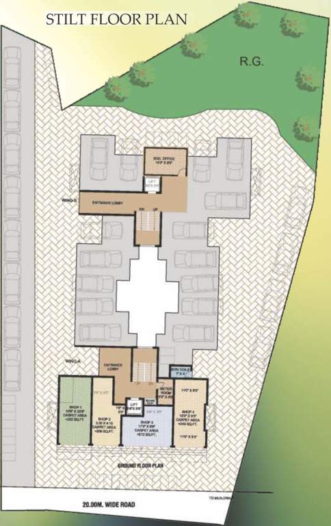 Images for Cluster Plan of JVM Twin Tower