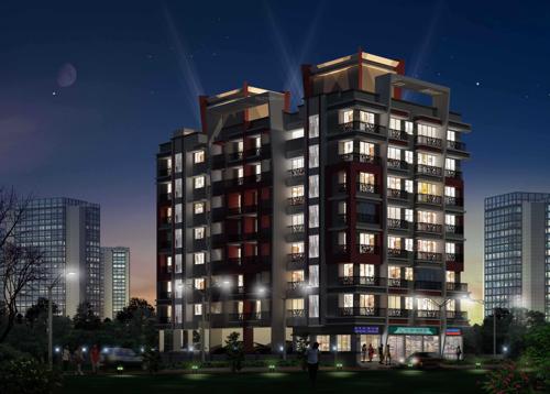 Images for Elevation of JVM Twin Tower Images for Elevation of JVM Twin Tower