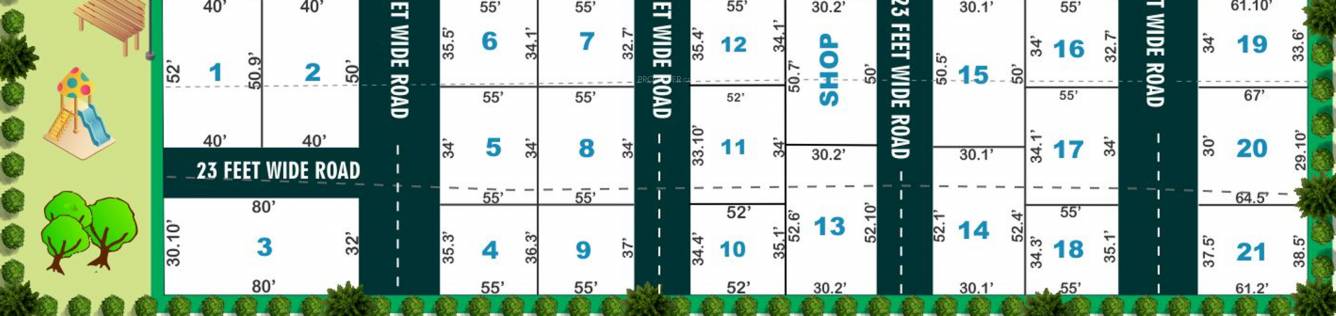 Images for Layout Plan of ABS SK Avenue Phase 2