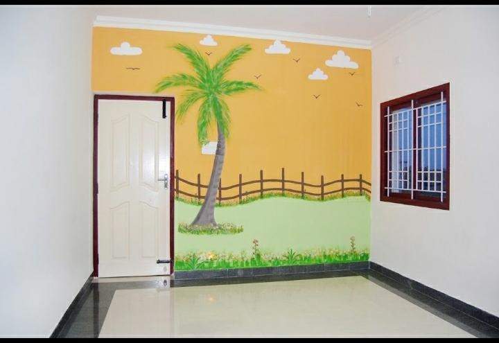  vrikshaa Living Area