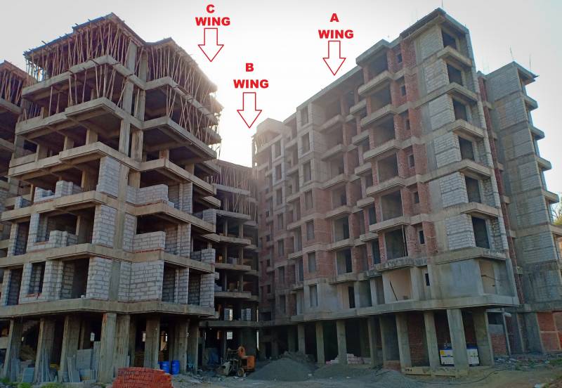 Images for Construction Status of Siddhivinayak Realtors Tulsi Nisarg
