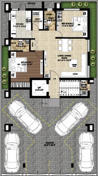 Images for Cluster Plan of Suprabhatham Conch Images for Cluster Plan of Suprabhatham Conch