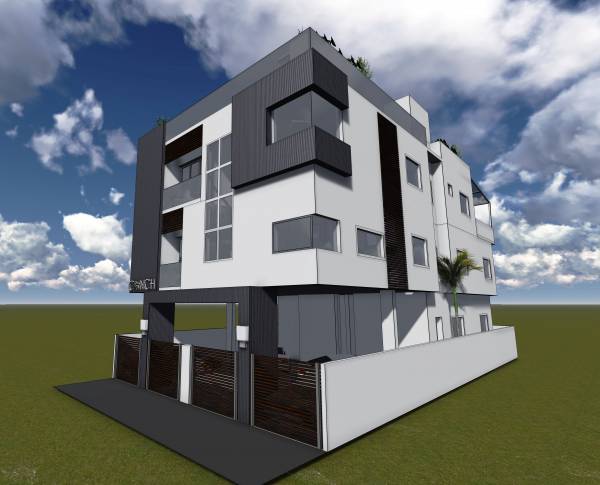 Images for Elevation of Suprabhatham Conch Images for Elevation of Suprabhatham Conch