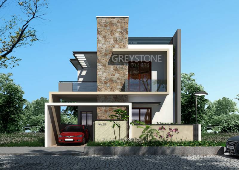 Images for Elevation of Greystone Villas