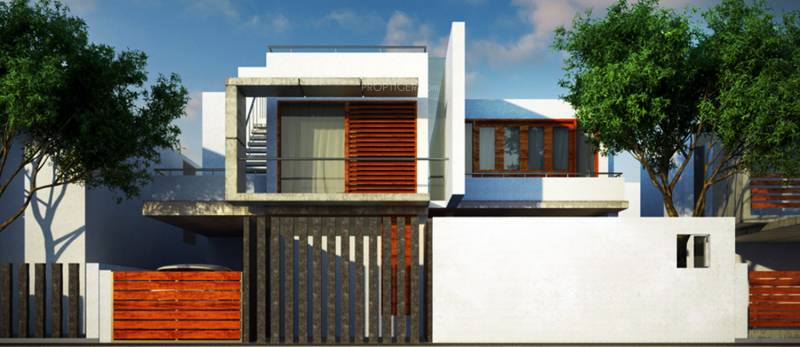 Images for Elevation of Greystone Villas