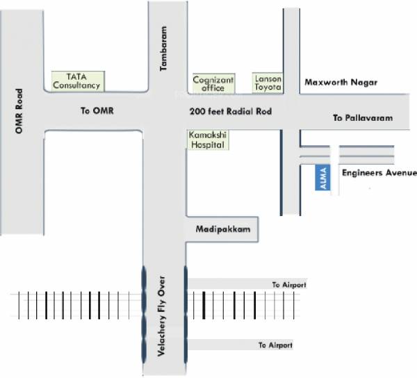 Images for Location Plan of Fairyland Alma
