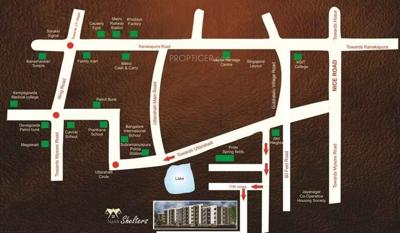 Images for Location Plan of Nandi Shelters shelters Images for Location Plan of Nandi Shelters