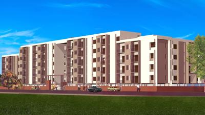 Images for Elevation of Nandi Shelters shelters Images for Elevation of Nandi Shelters