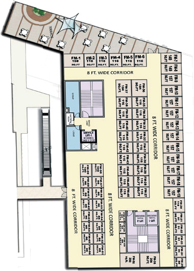 Images for Cluster Plan of JMS J M Cross Walk