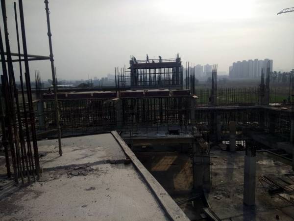 Images for Construction Status of JMS J M Cross Walk