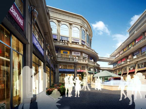 Images for Elevation of JMS J M Cross Walk