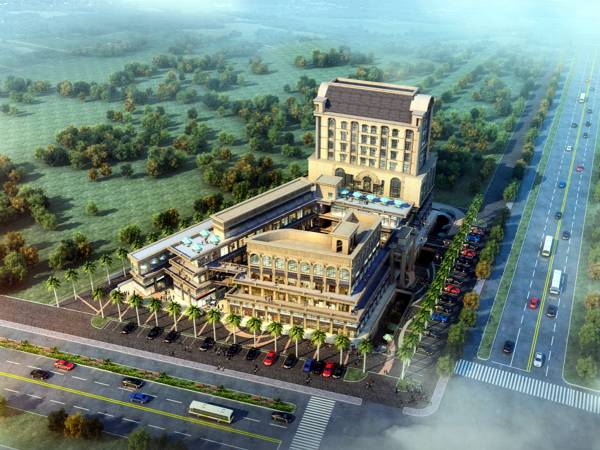 Images for Elevation of JMS J M Cross Walk