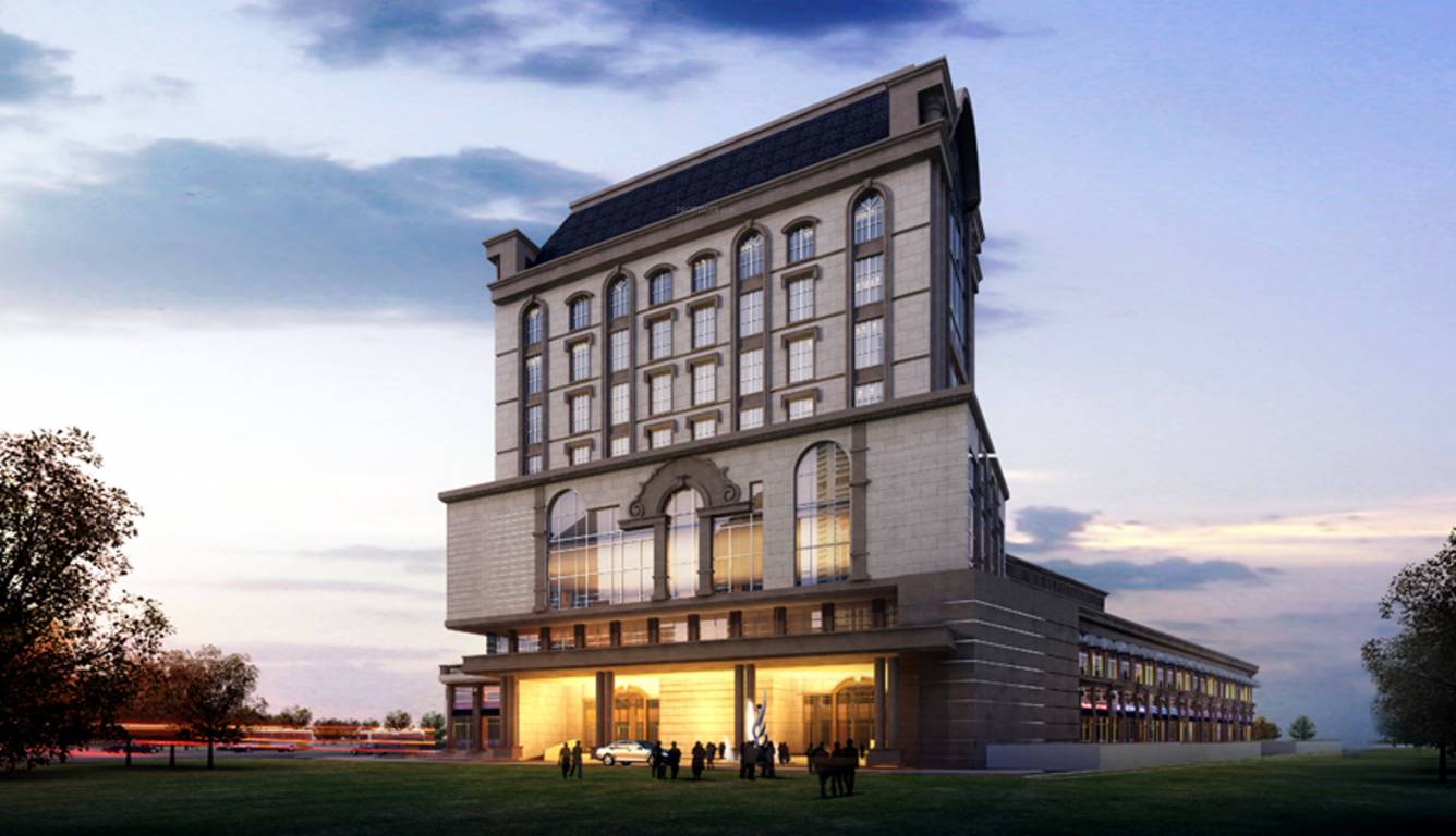 Images for Elevation of JMS J M Cross Walk