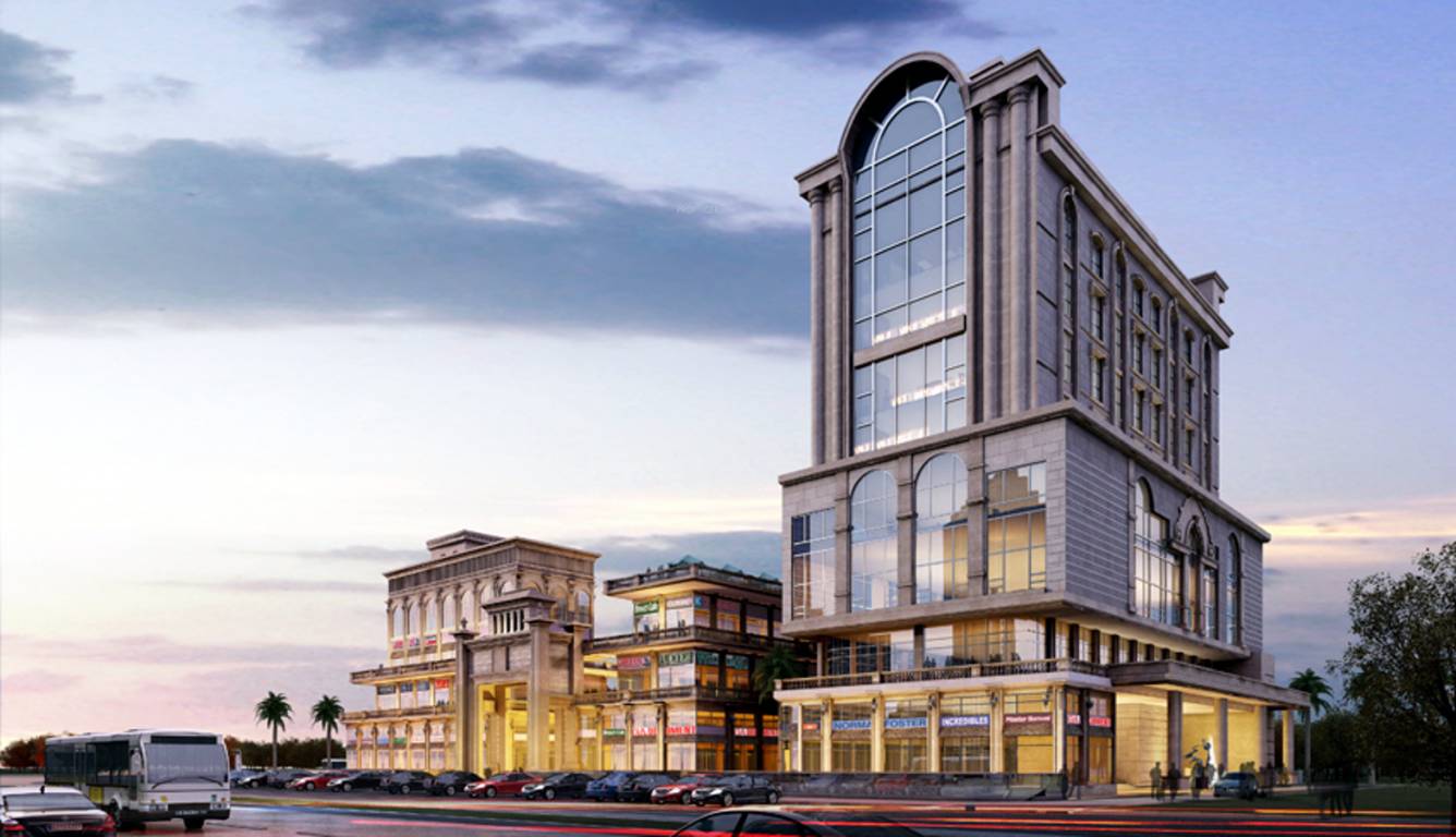 Images for Elevation of JMS J M Cross Walk