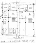 Images for Cluster Plan of Vishakha Enclave Images for Cluster Plan of Vishakha Enclave