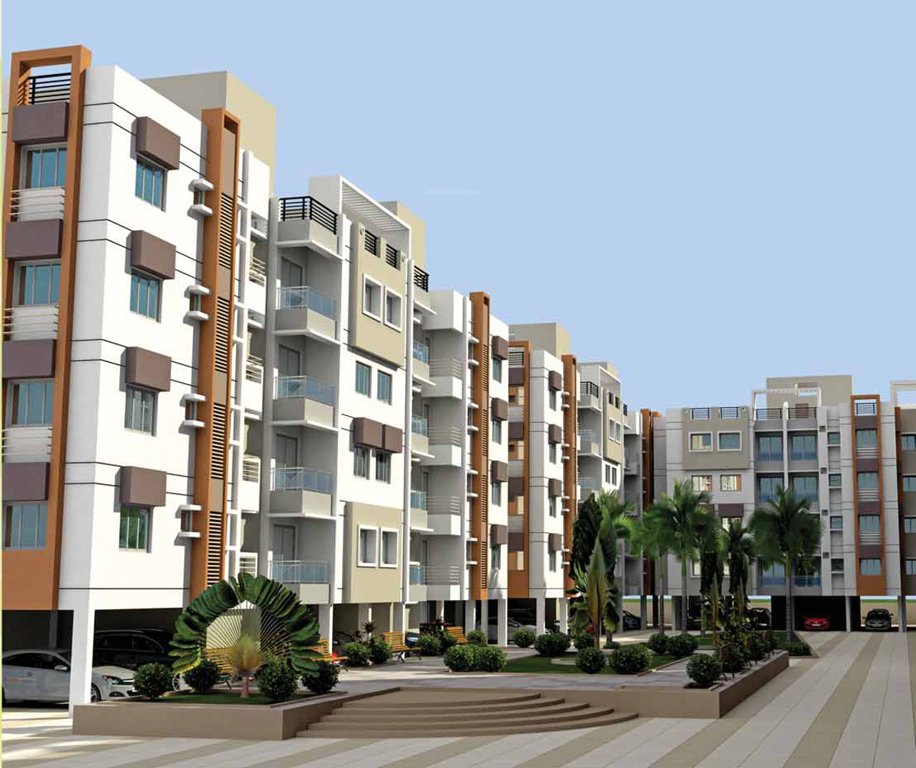 Images for Elevation of Bloomsbury Convicity Apartments