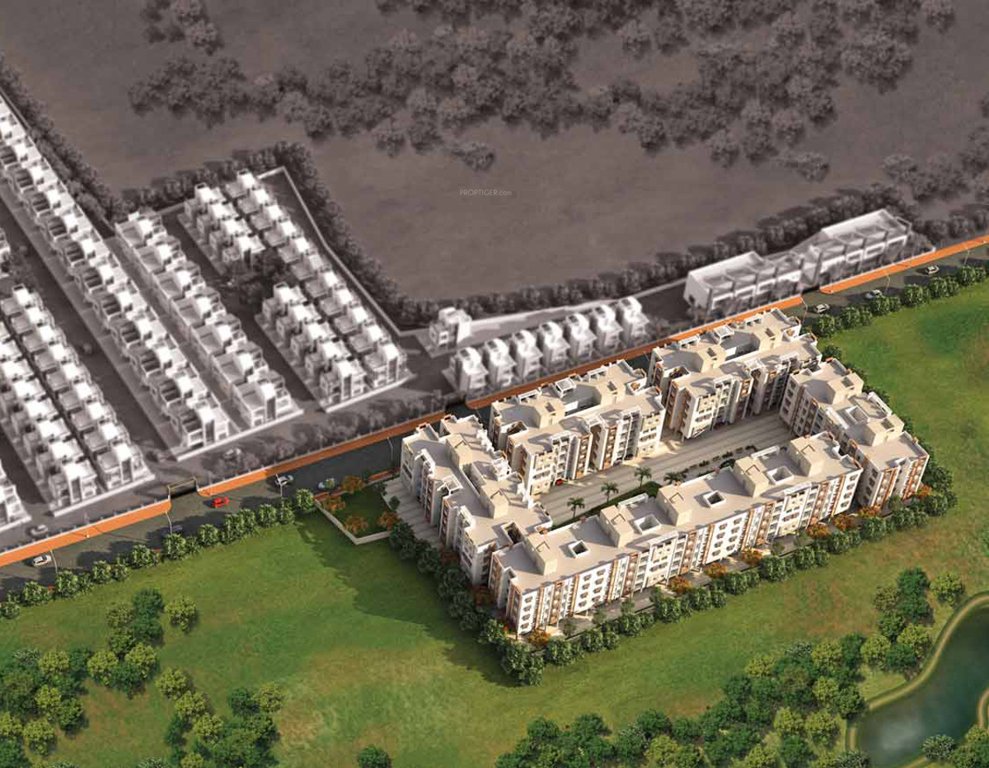 Images for Elevation of Bloomsbury Convicity Apartments