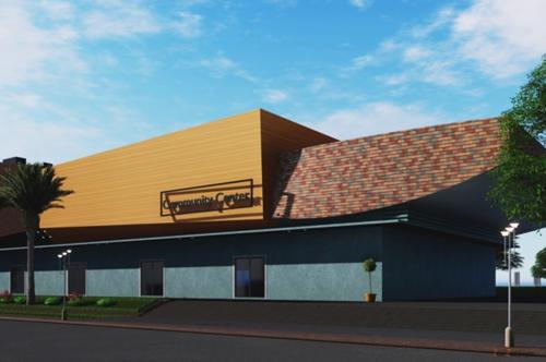 Club House convicity-apartments Club House