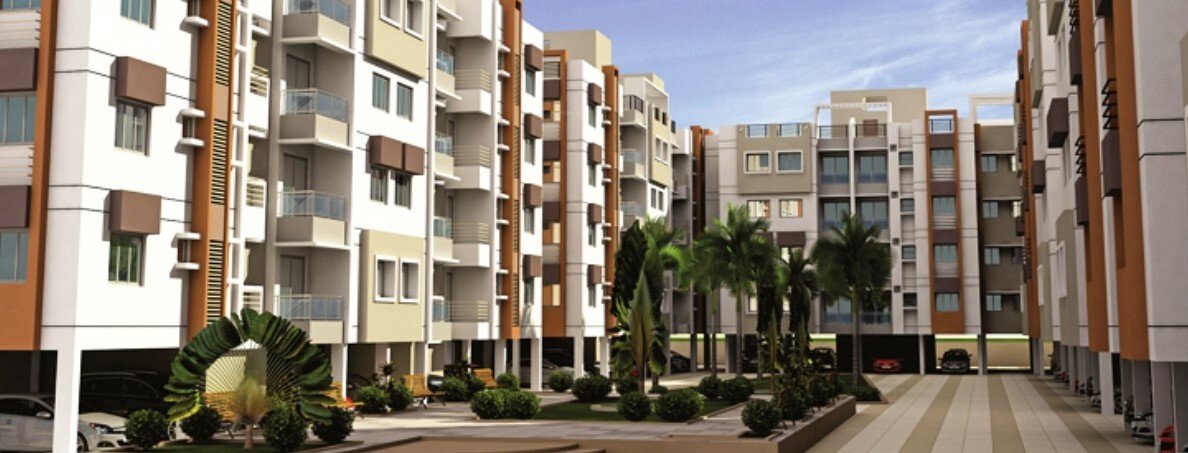 convicity apartments Landscaped Gardens